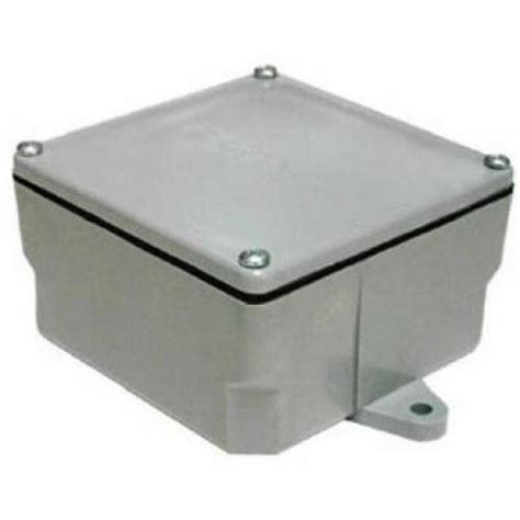 8x8x8 pvc junction box